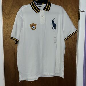 Polo Ralph Lauren polo shirt